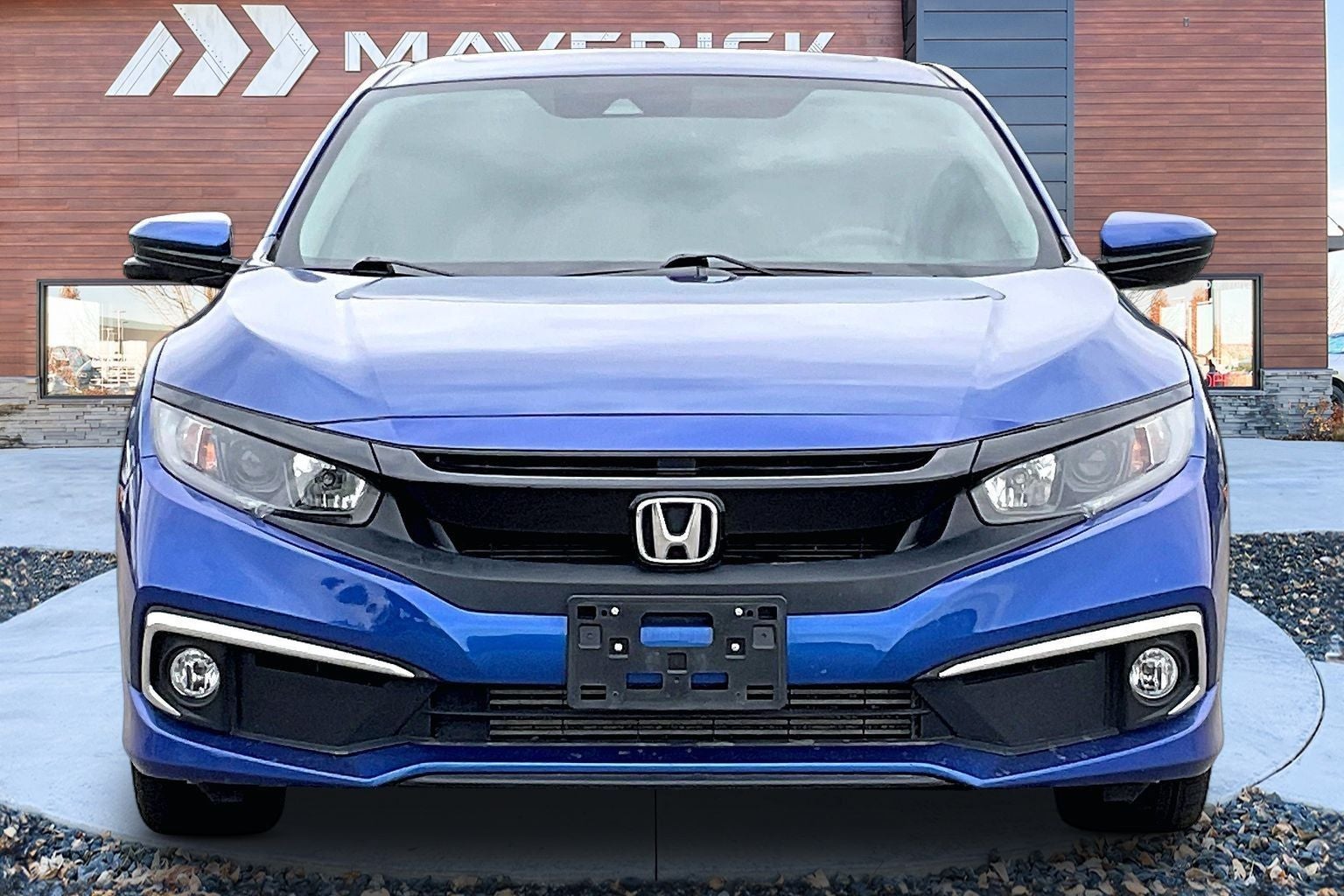 2021 Honda Civic EX