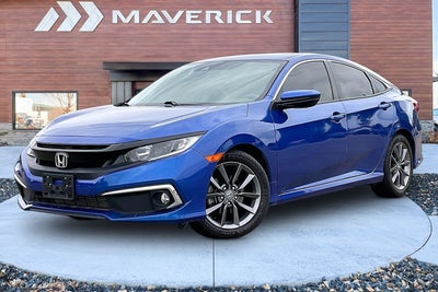 2021 Honda Civic EX