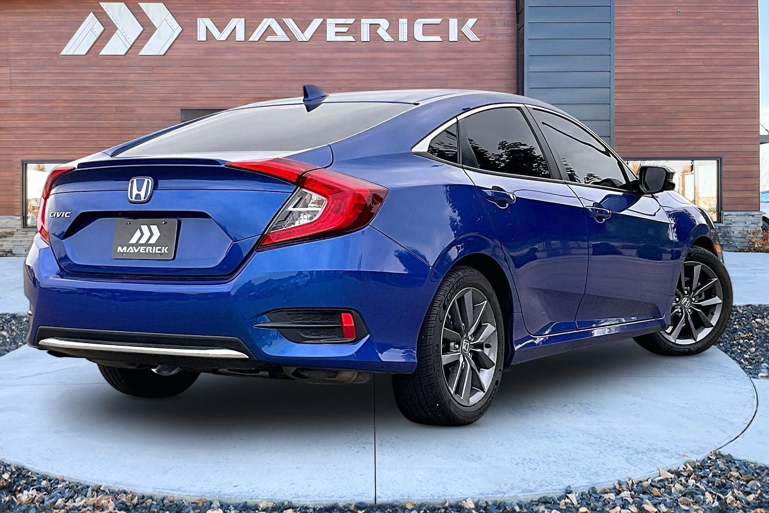 2021 Honda Civic EX