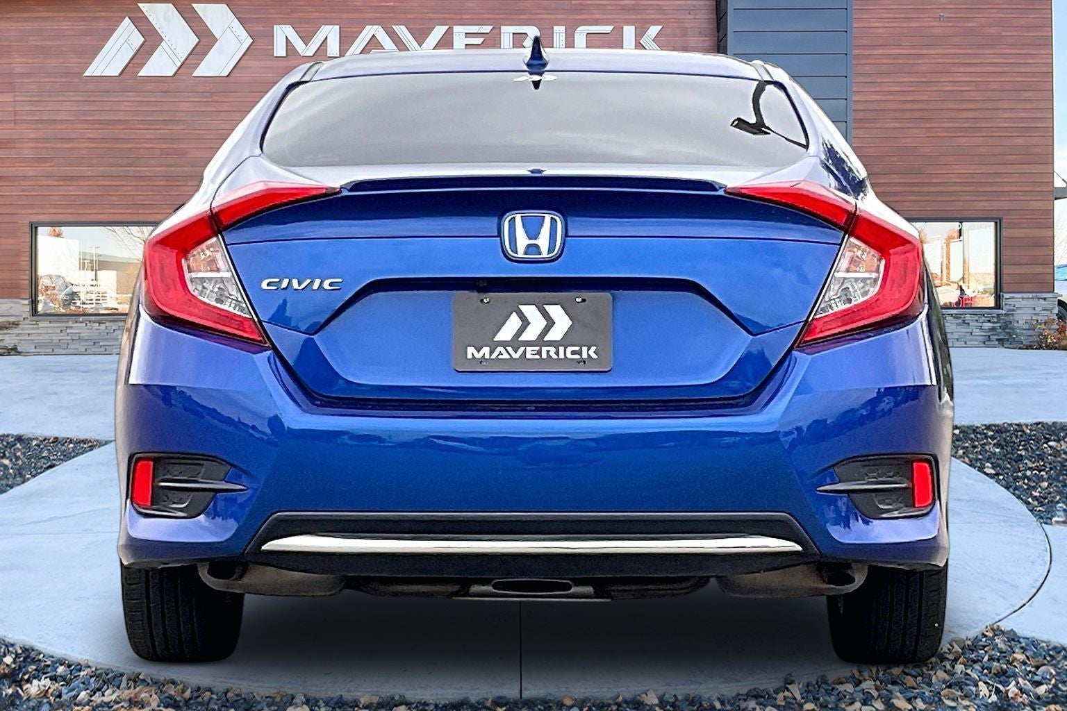 2021 Honda Civic EX