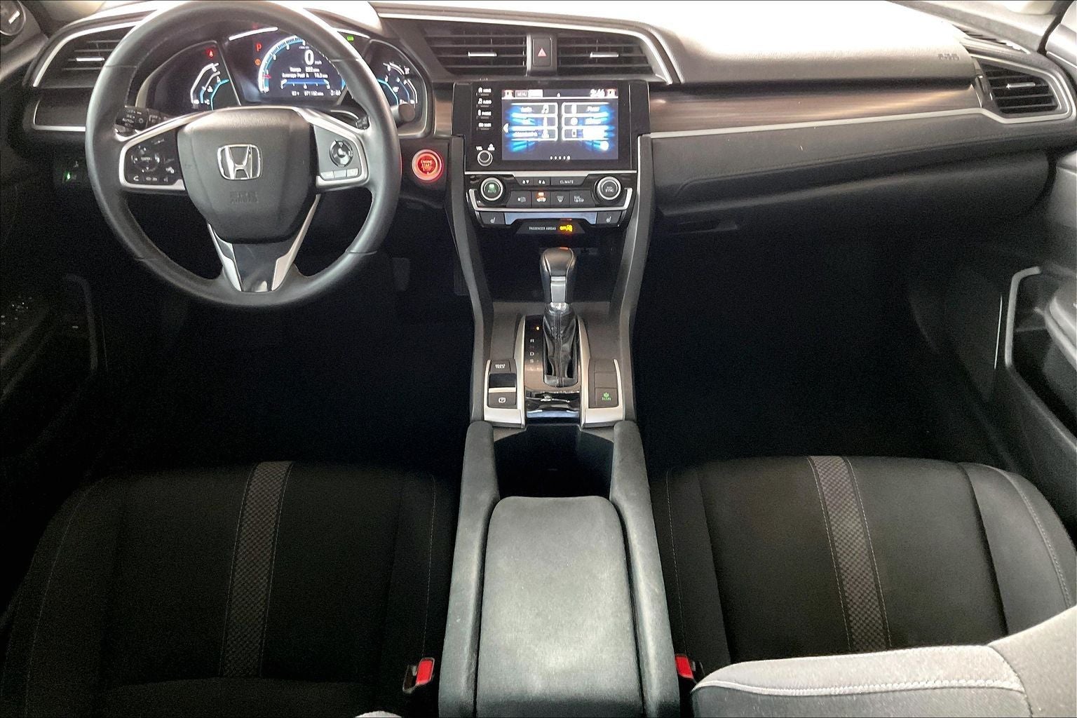 2021 Honda Civic EX