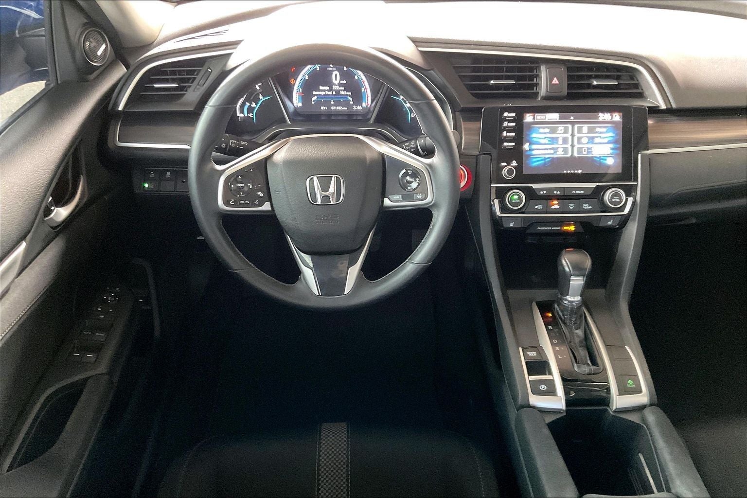 2021 Honda Civic EX