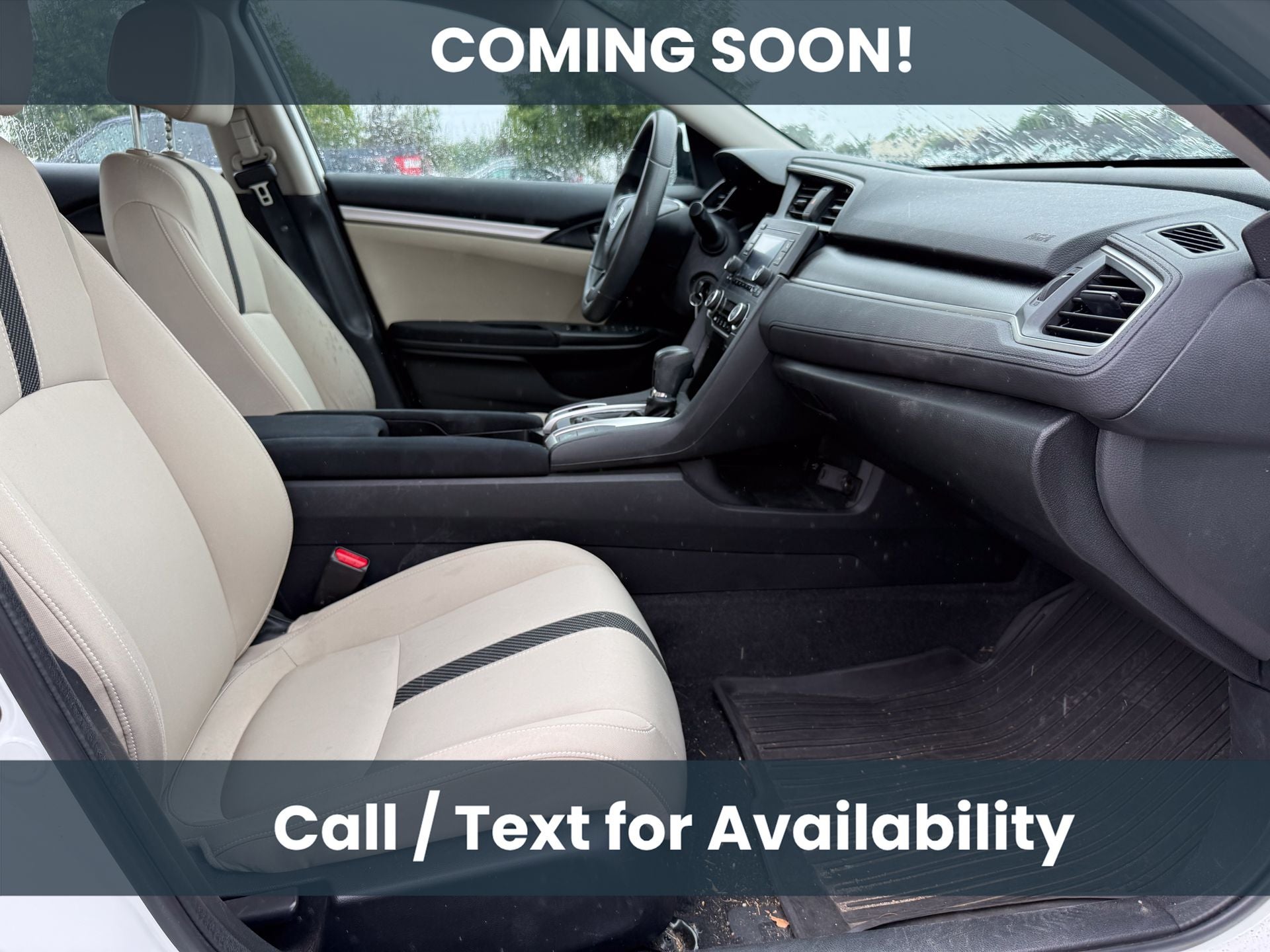 2016 Honda Civic LX