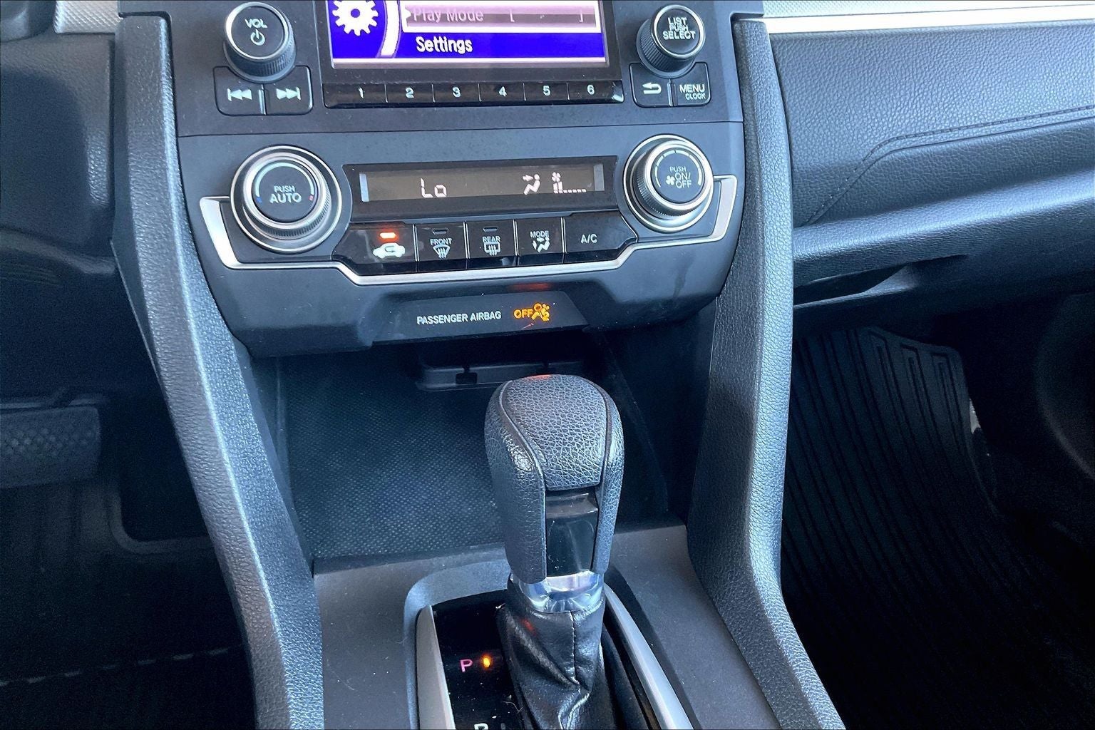 2016 Honda Civic LX
