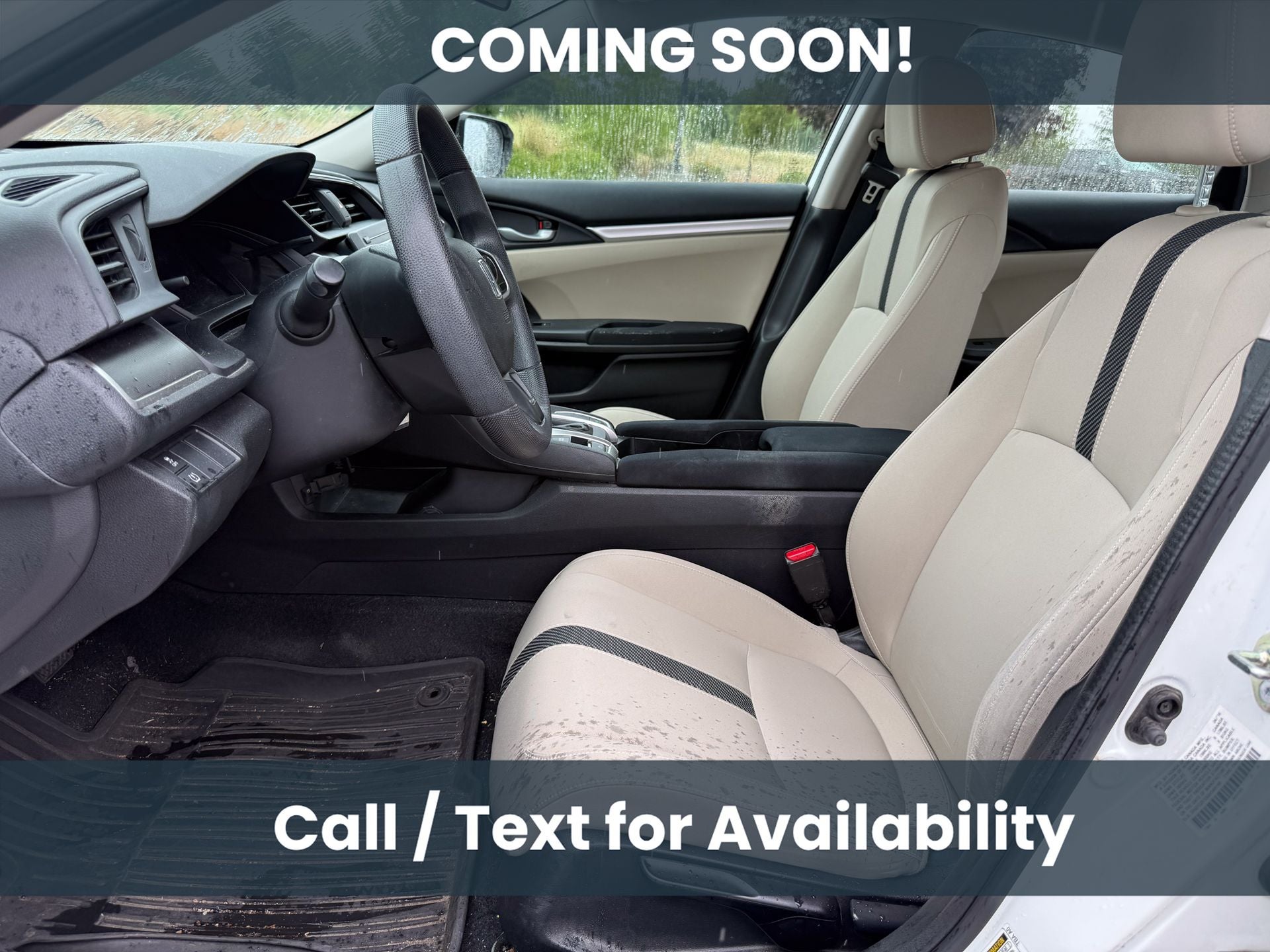 2016 Honda Civic LX