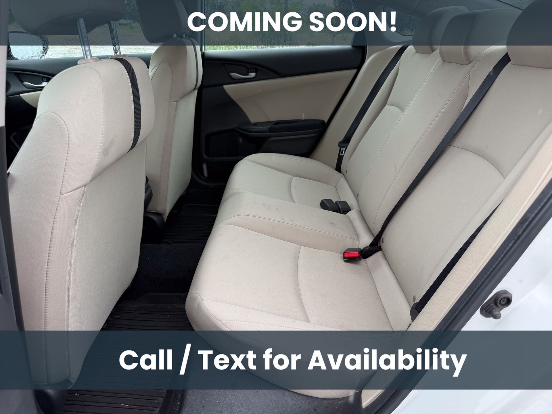 2016 Honda Civic LX