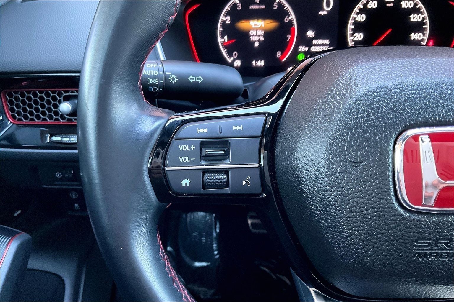 2023 Honda Civic Si