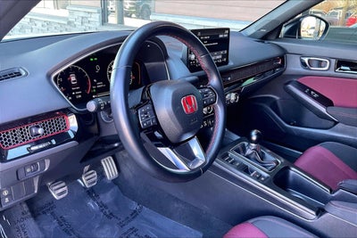 2023 Honda Civic Si