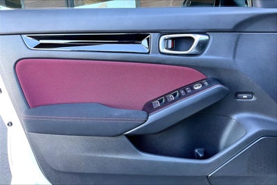 2023 Honda Civic Si