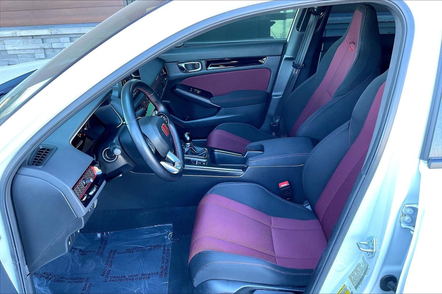 2023 Honda Civic Si