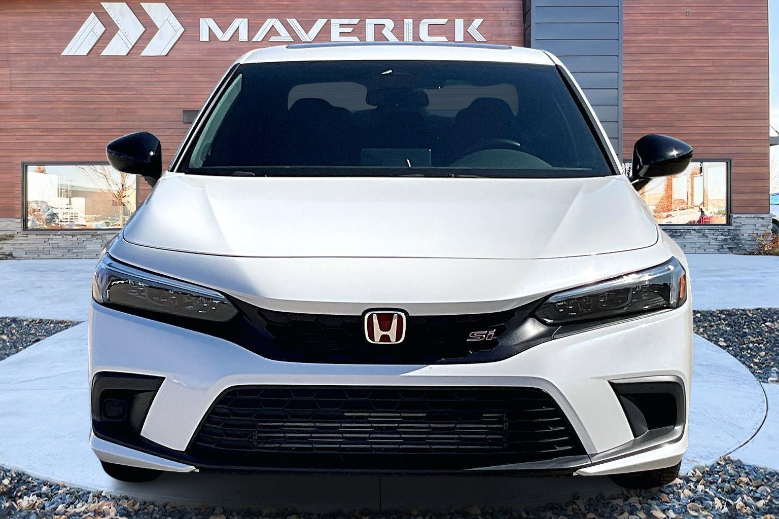 2023 Honda Civic Si