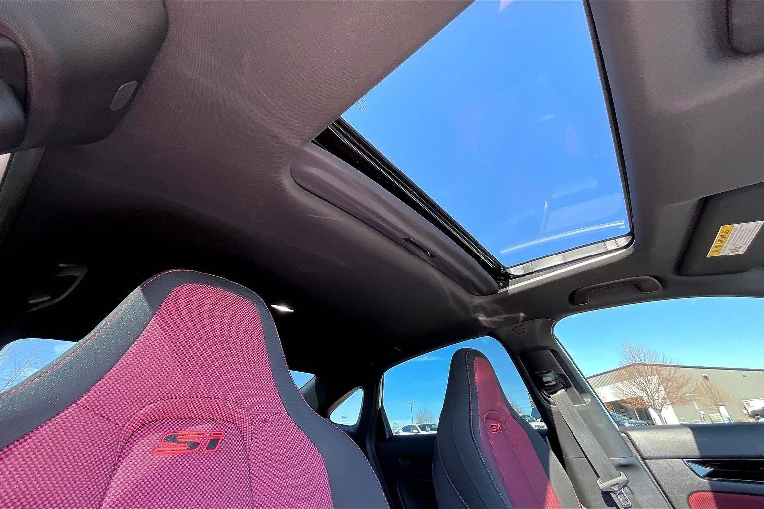 2023 Honda Civic Si