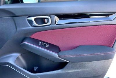 2023 Honda Civic Si