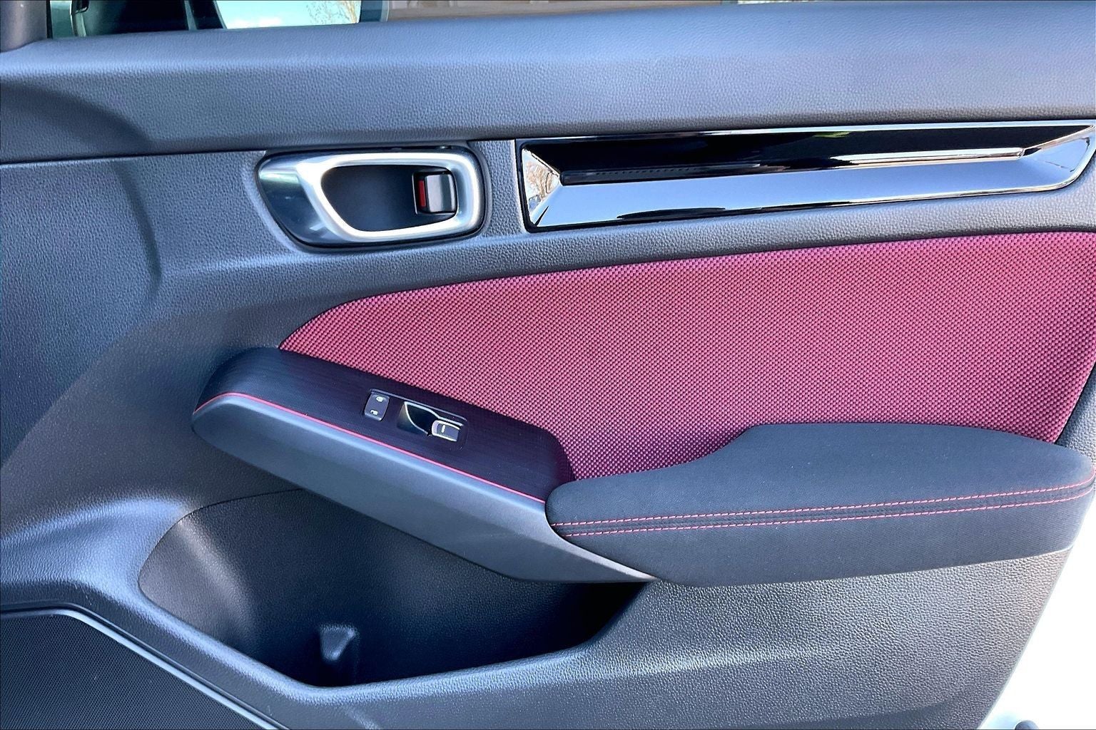 2023 Honda Civic Si