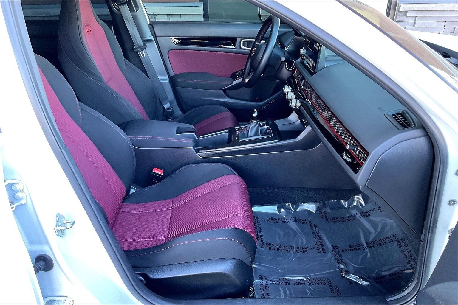 2023 Honda Civic Si
