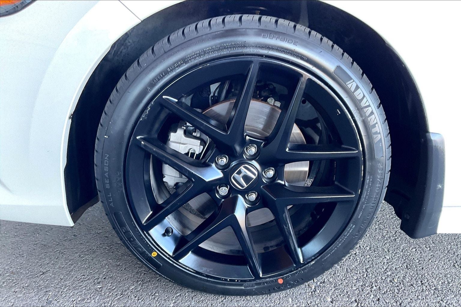 2023 Honda Civic Si