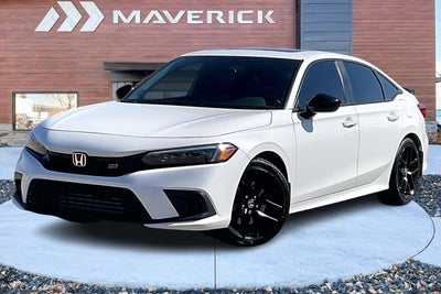 2023 Honda Civic Si