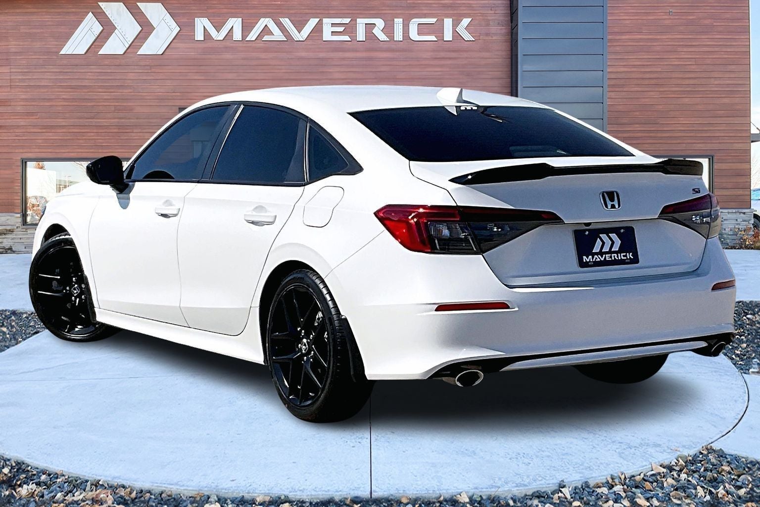 2023 Honda Civic Si