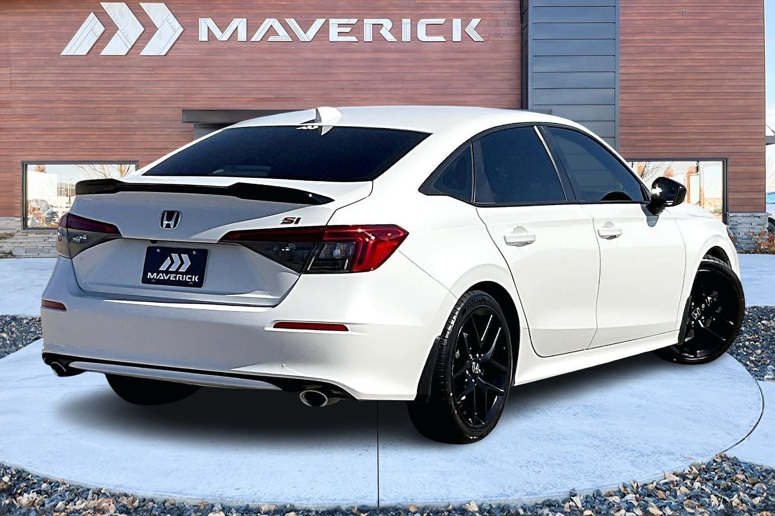 2023 Honda Civic Si