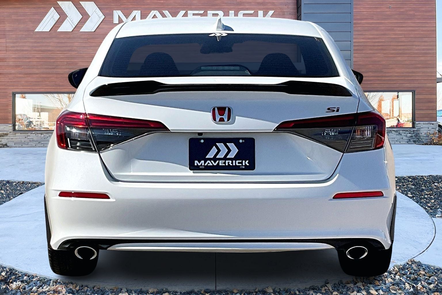 2023 Honda Civic Si