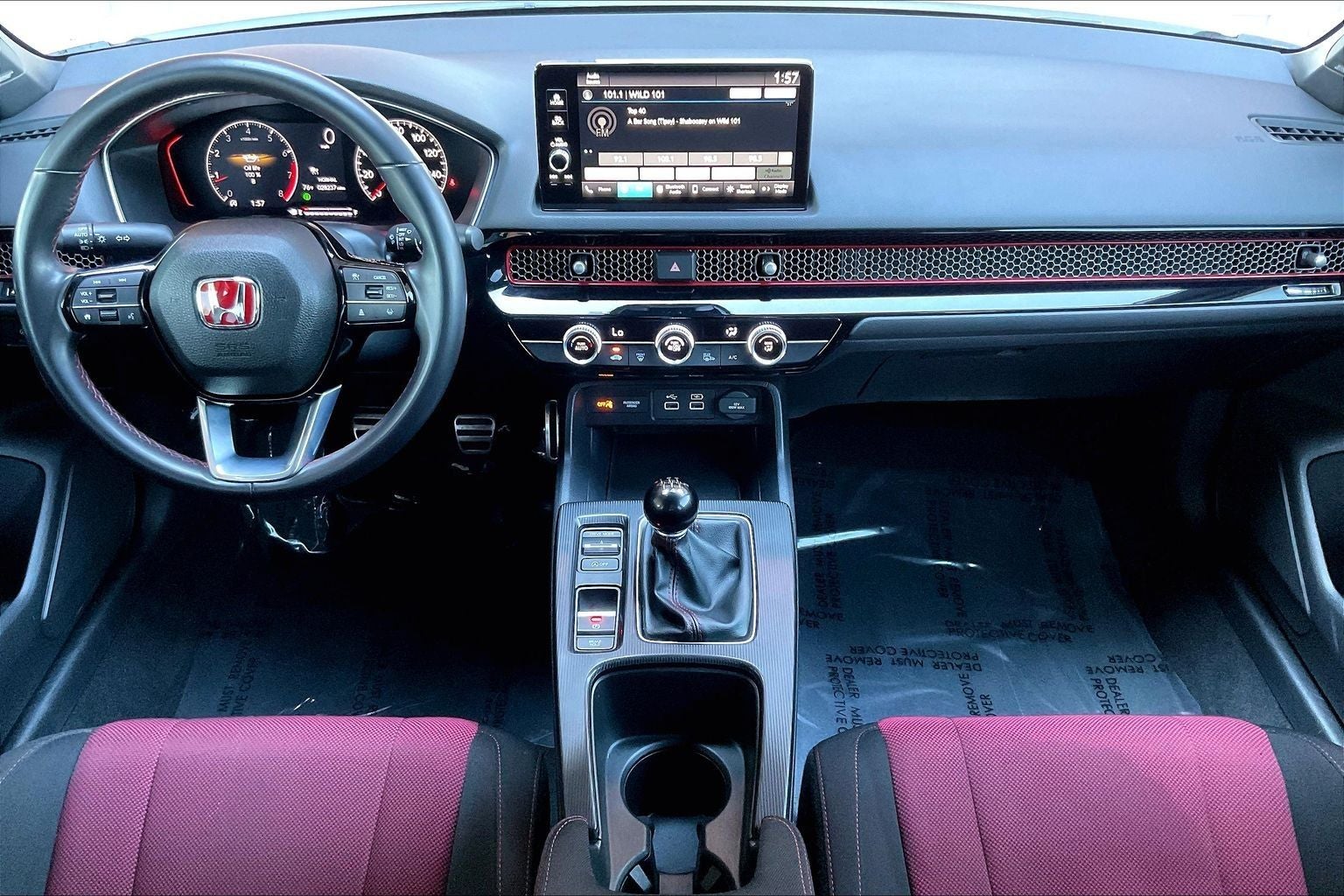 2023 Honda Civic Si