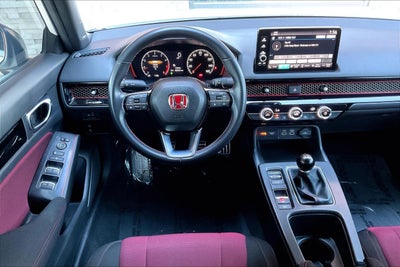 2023 Honda Civic Si