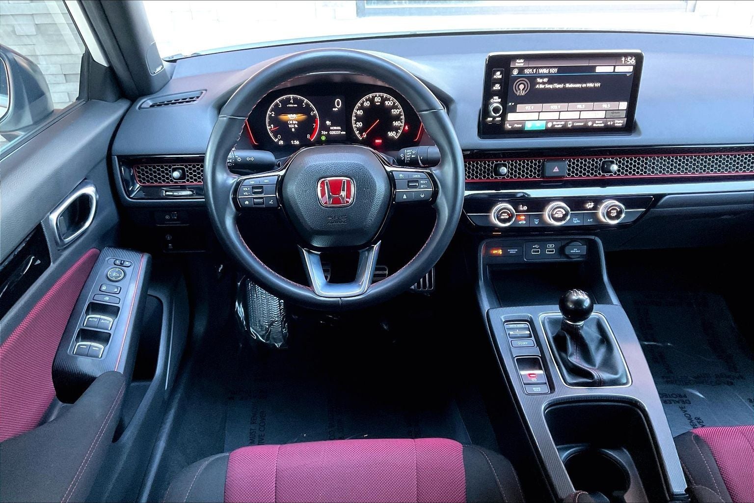 2023 Honda Civic Si