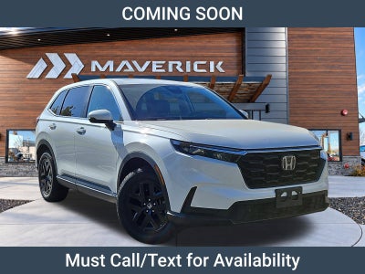 2023 Honda CR-V EX-L