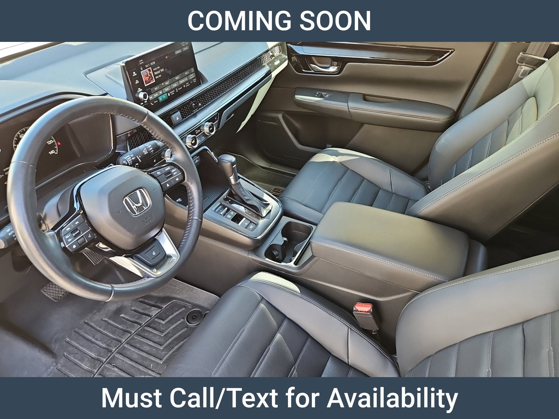 2023 Honda CR-V EX-L