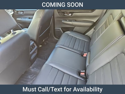 2023 Honda CR-V EX-L