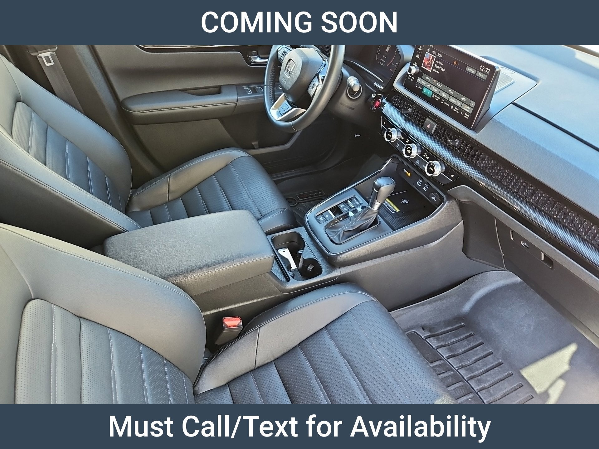 2023 Honda CR-V EX-L