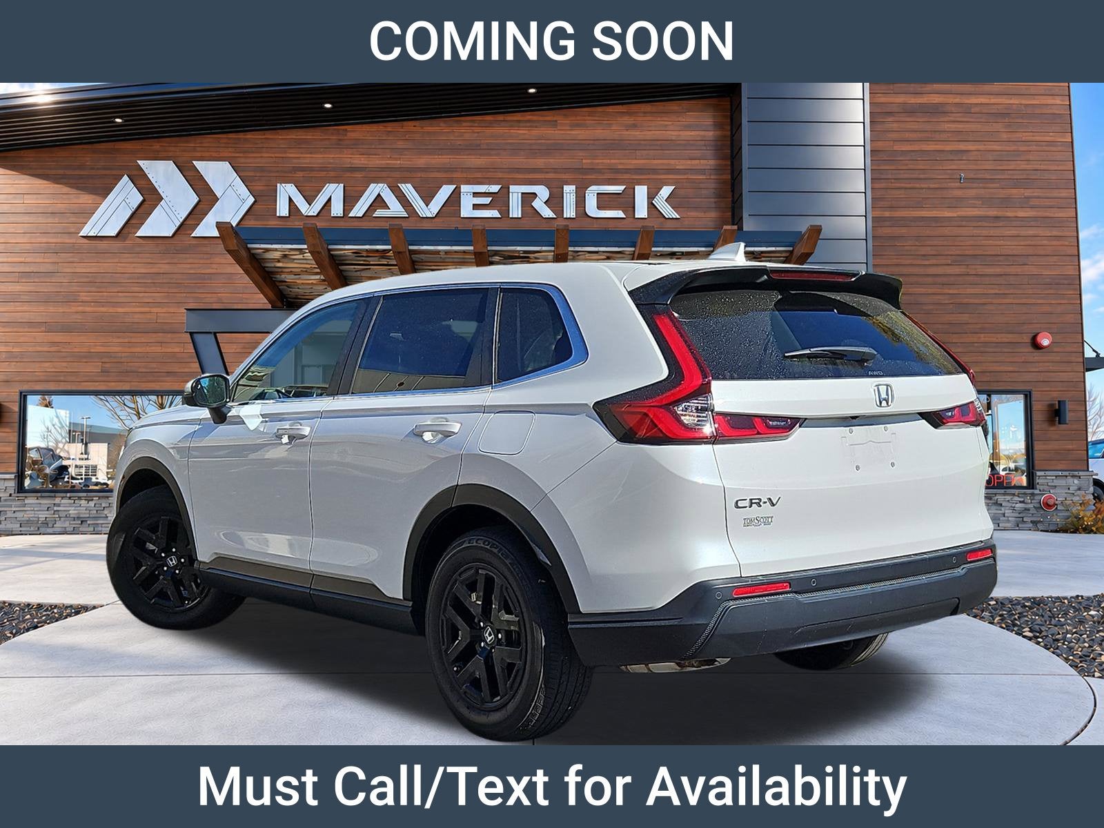 2023 Honda CR-V EX-L