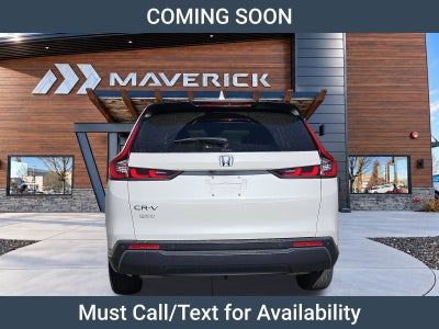 2023 Honda CR-V EX-L