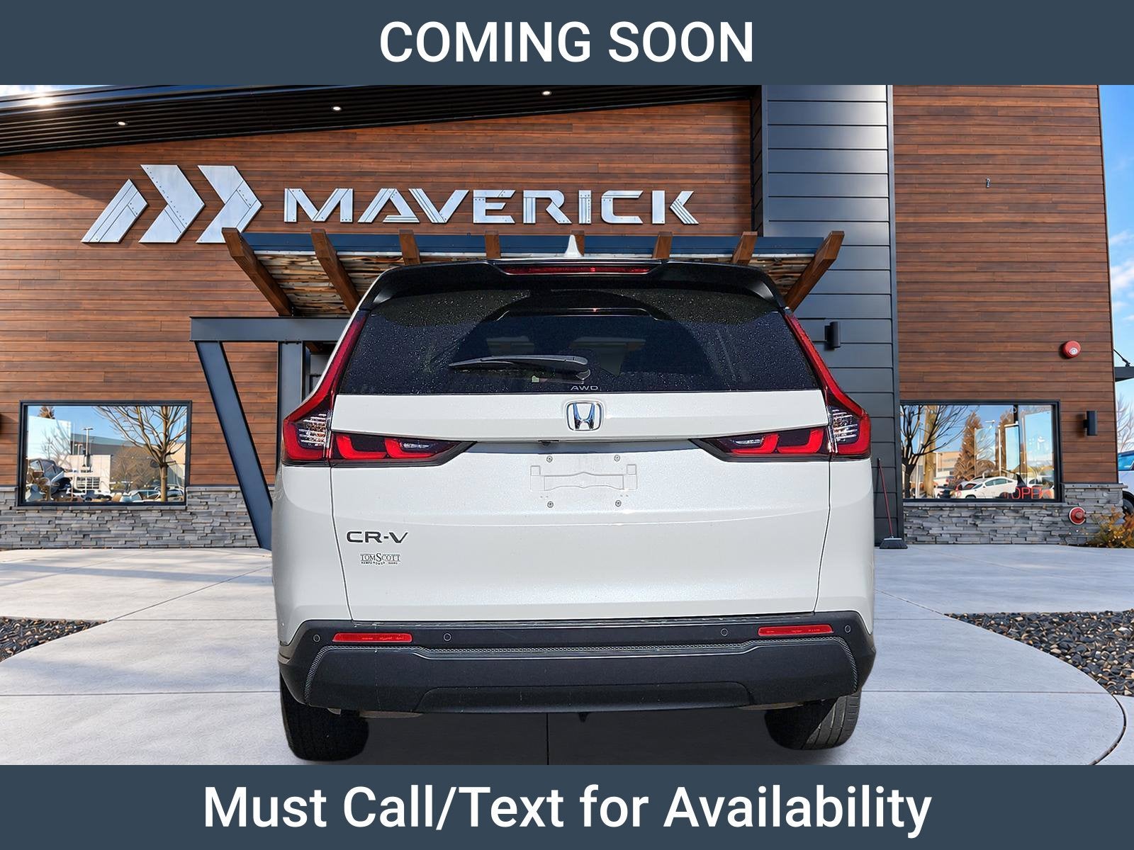 2023 Honda CR-V EX-L