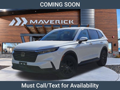 2023 Honda CR-V EX-L
