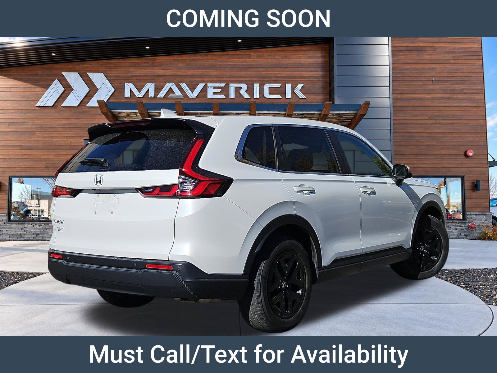 2023 Honda CR-V EX-L