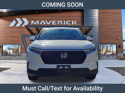 2023 Honda CR-V EX-L