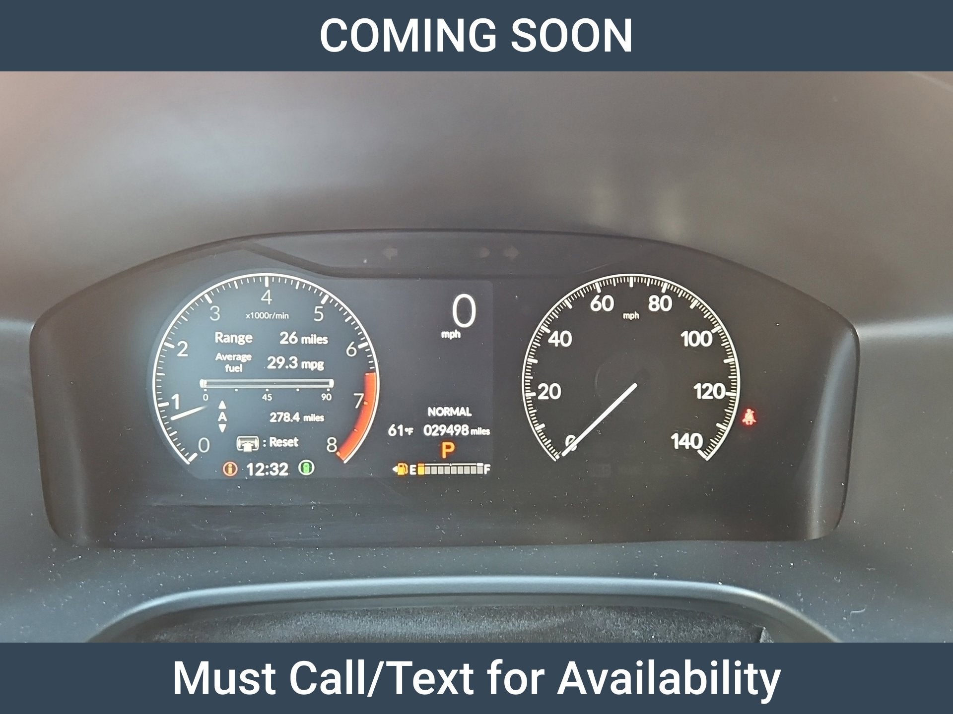 2023 Honda CR-V EX-L
