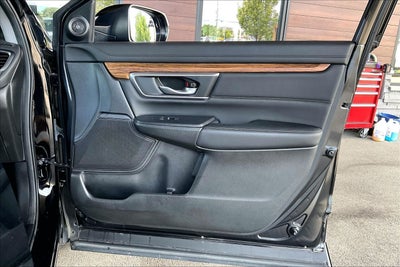 2021 Honda CR-V EX-L