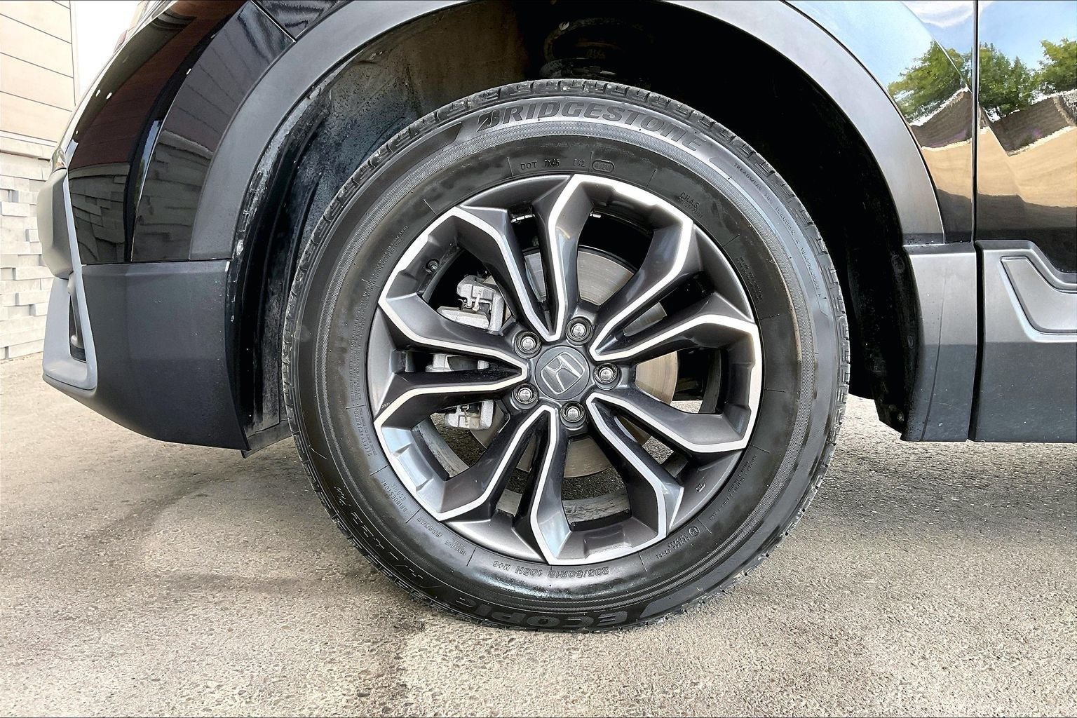 2021 Honda CR-V EX-L