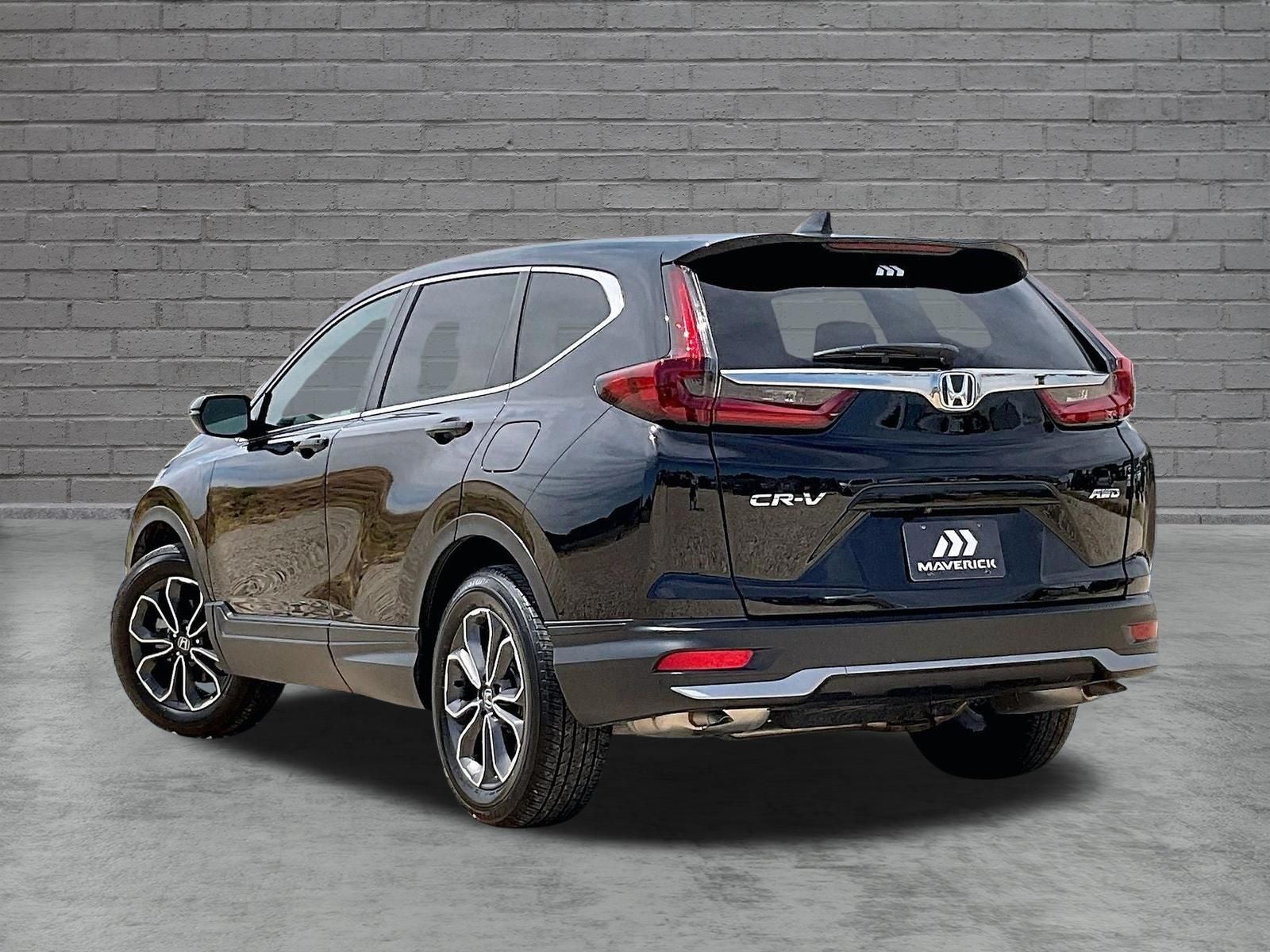 2021 Honda CR-V EX-L