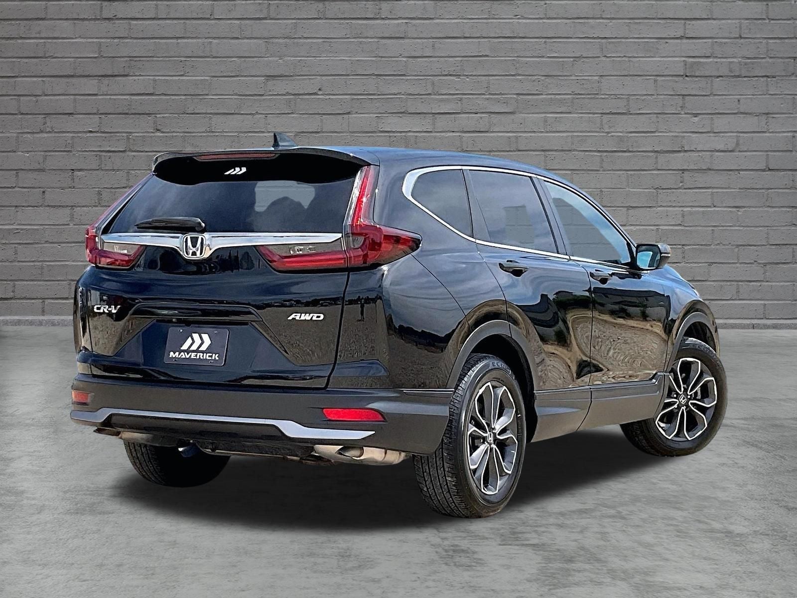 2021 Honda CR-V EX-L