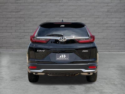 2021 Honda CR-V EX-L