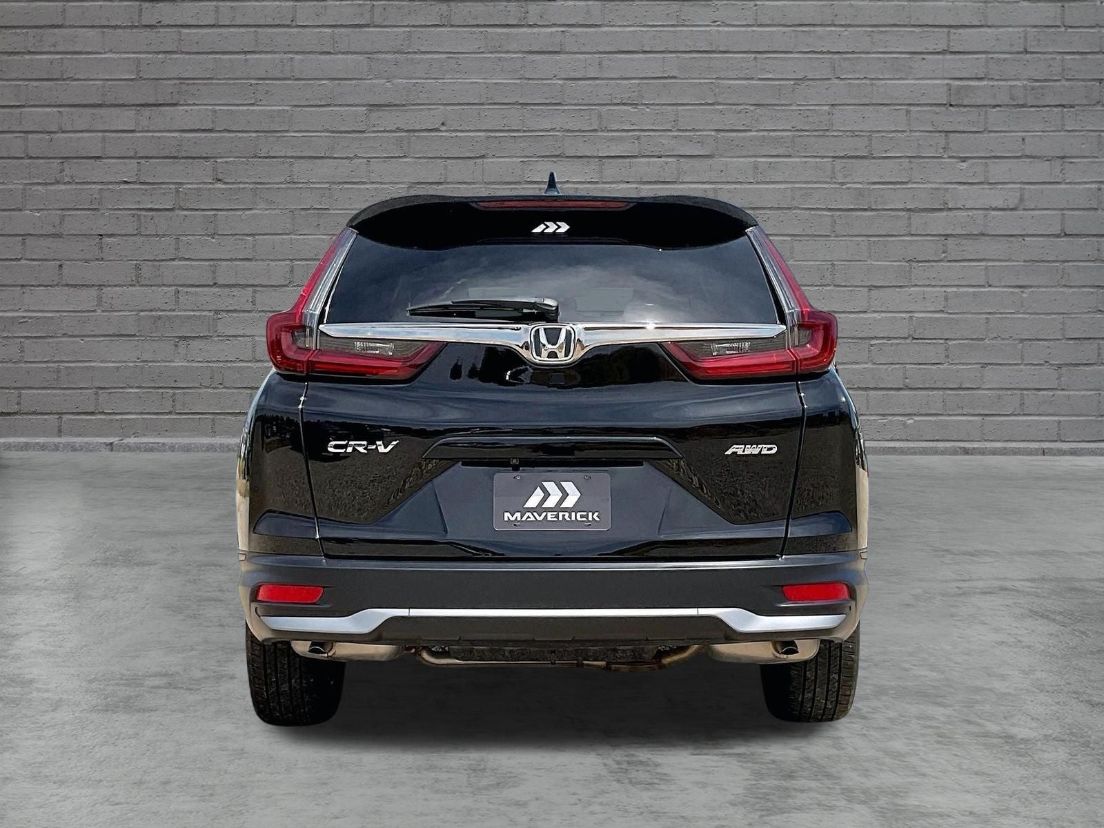2021 Honda CR-V EX-L