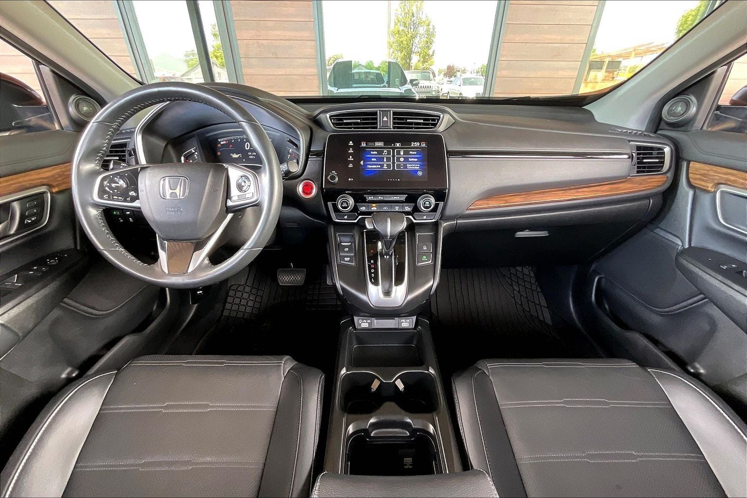 2021 Honda CR-V EX-L