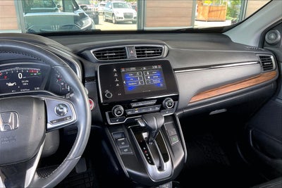 2021 Honda CR-V EX-L