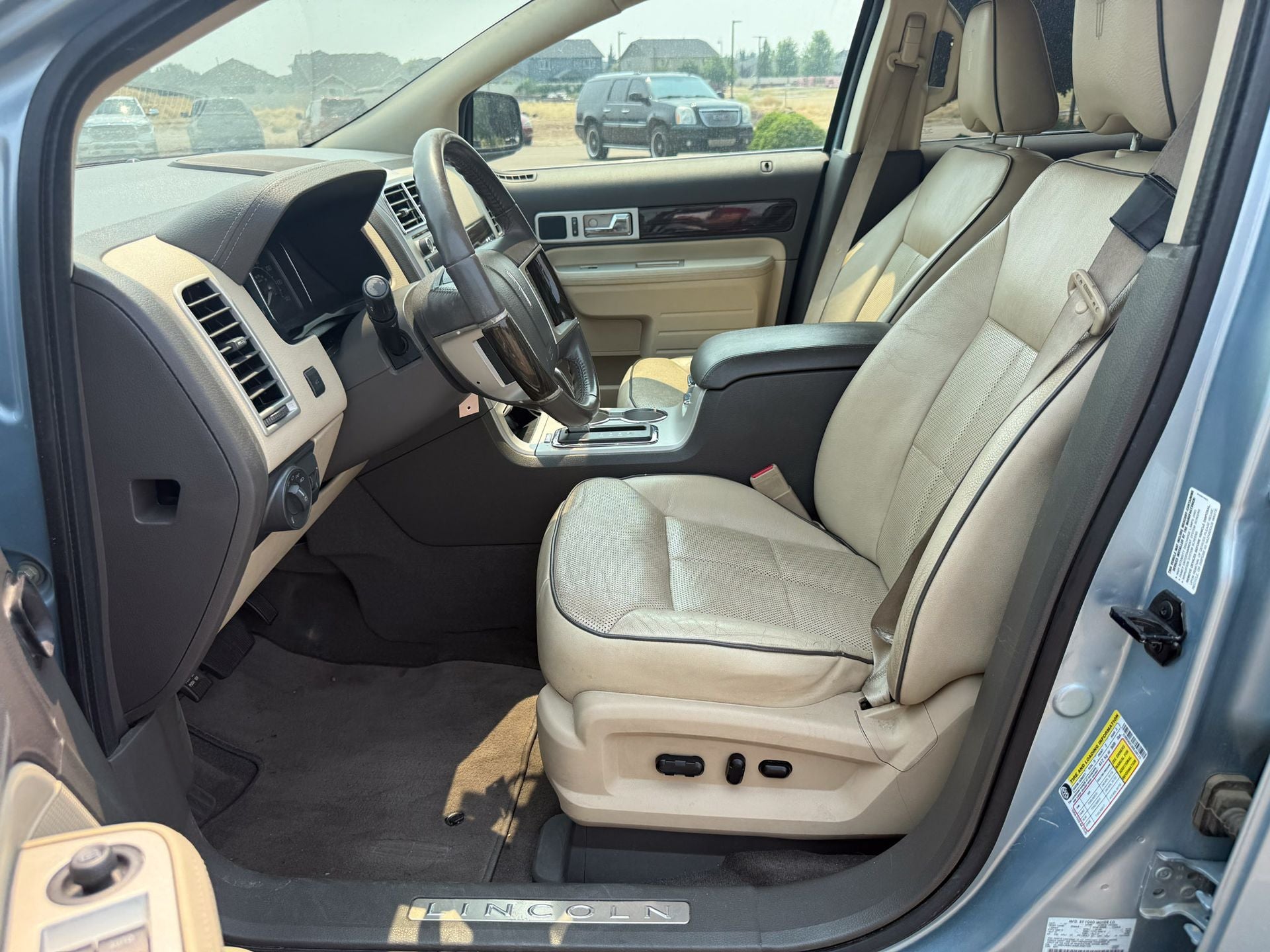 2008 Lincoln MKX Base