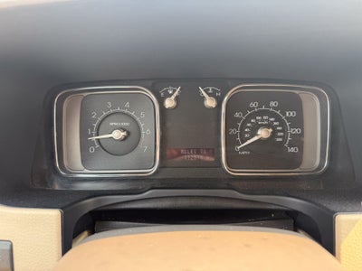 2008 Lincoln MKX Base
