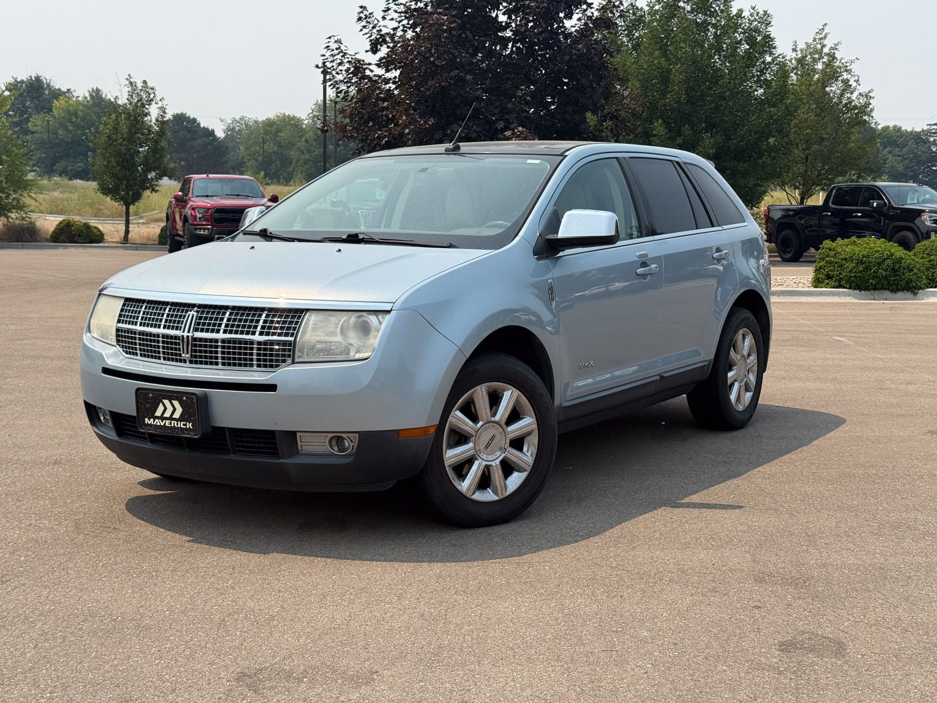 2008 Lincoln MKX Base