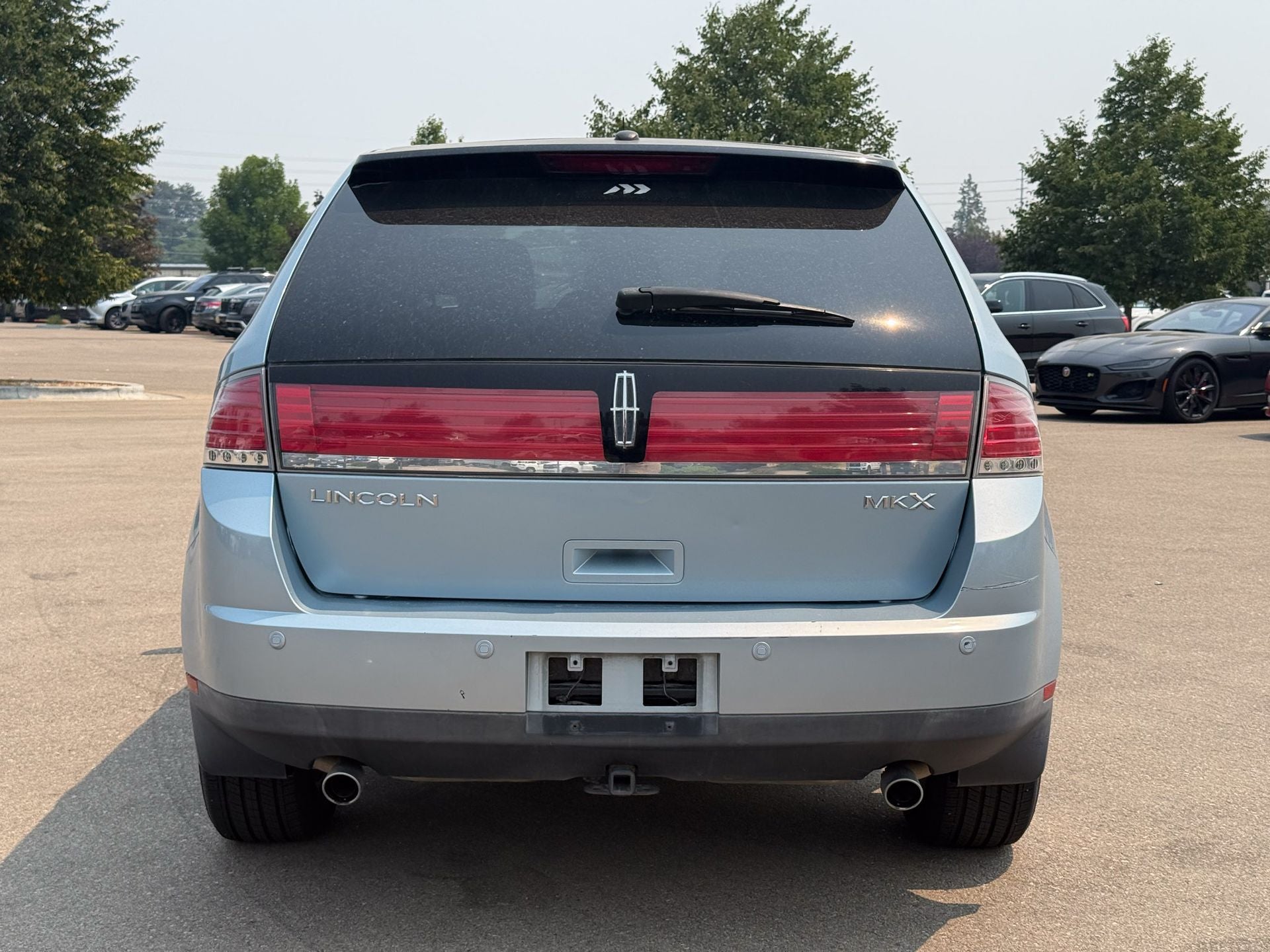 2008 Lincoln MKX Base